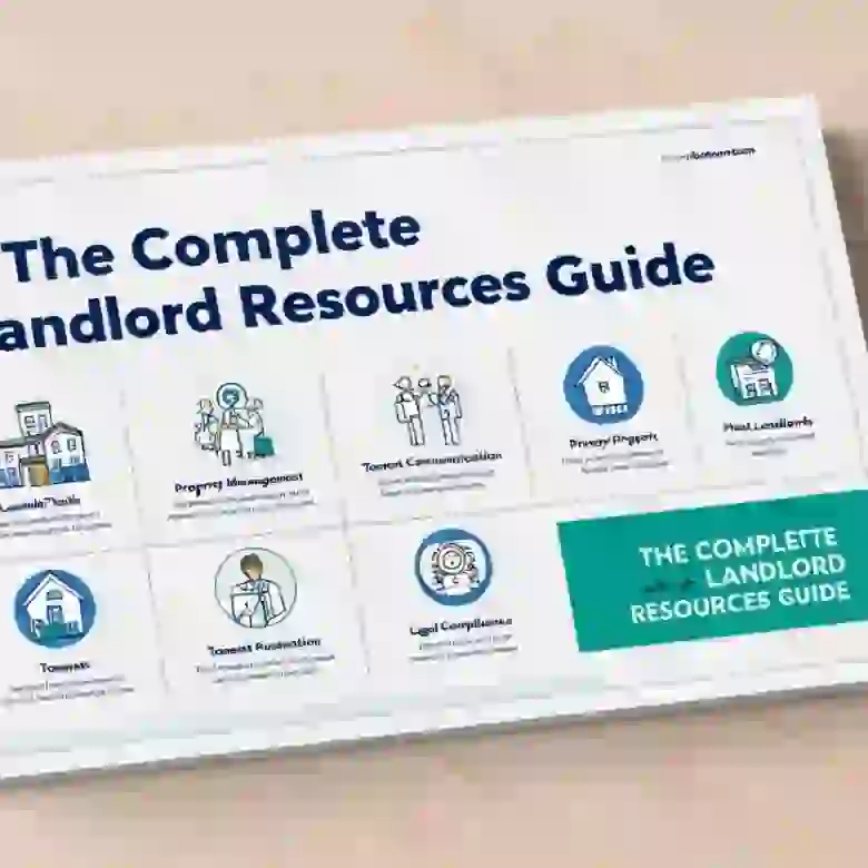 The Complete Landlord Resources Guide