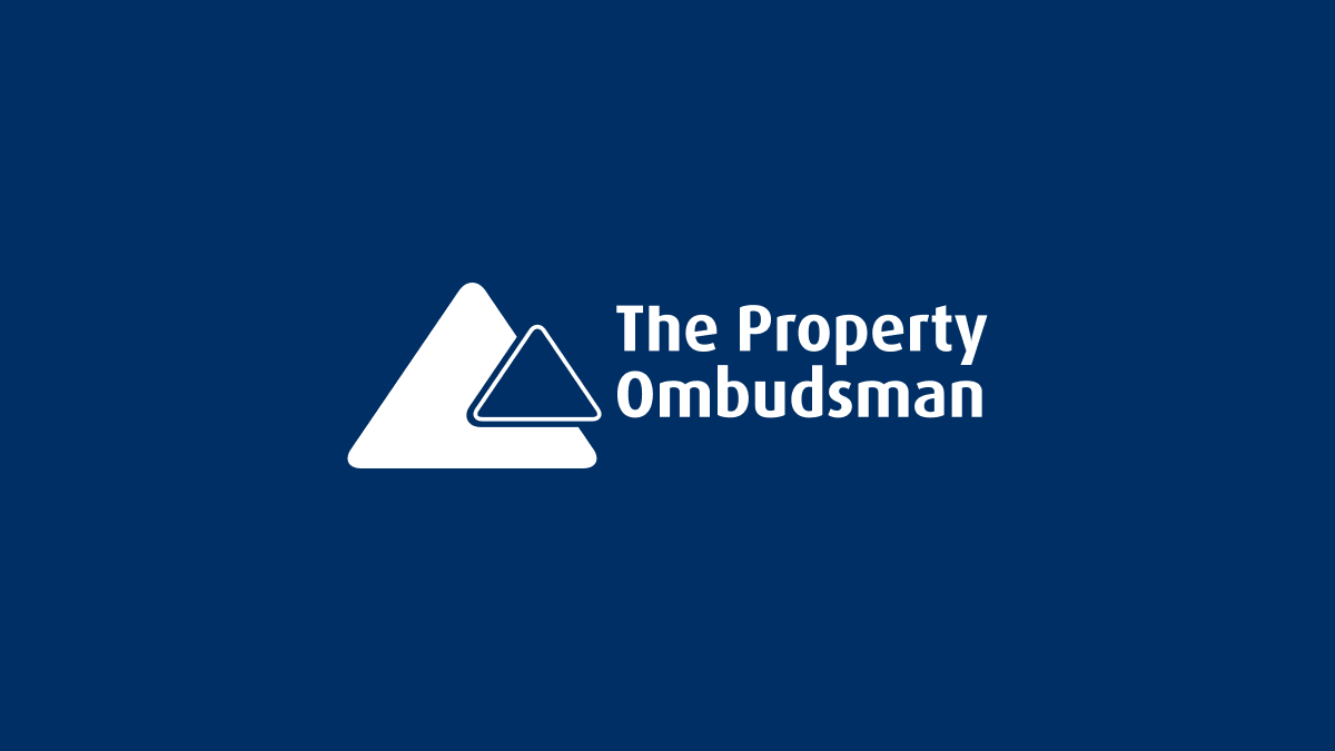 The property ombudsman